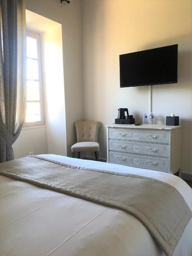 Domaine De Monplaisir Bed and Breakfast Caylus Buitenkant foto