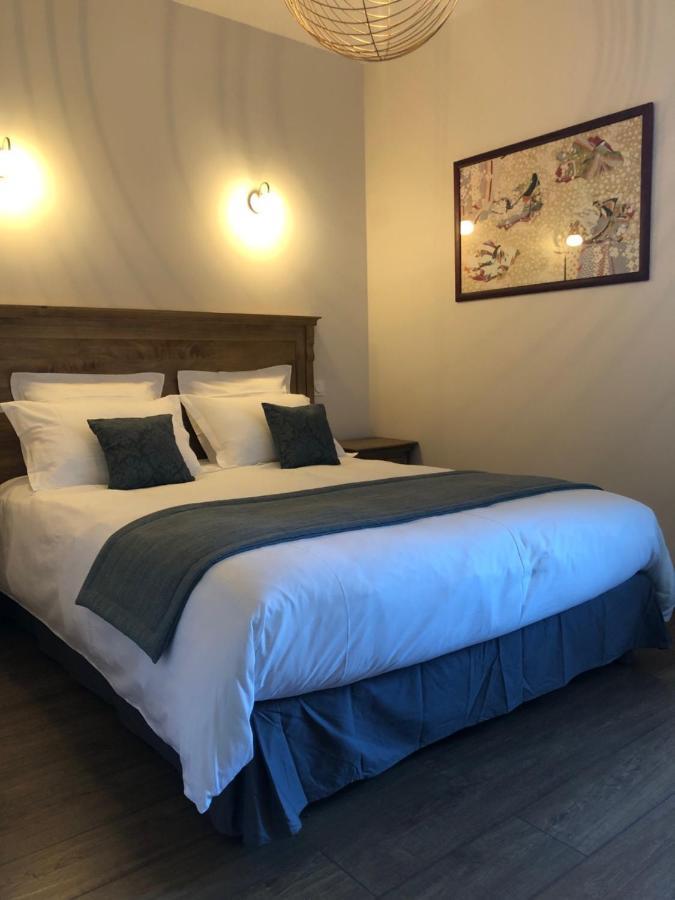 Domaine De Monplaisir Bed and Breakfast Caylus Buitenkant foto