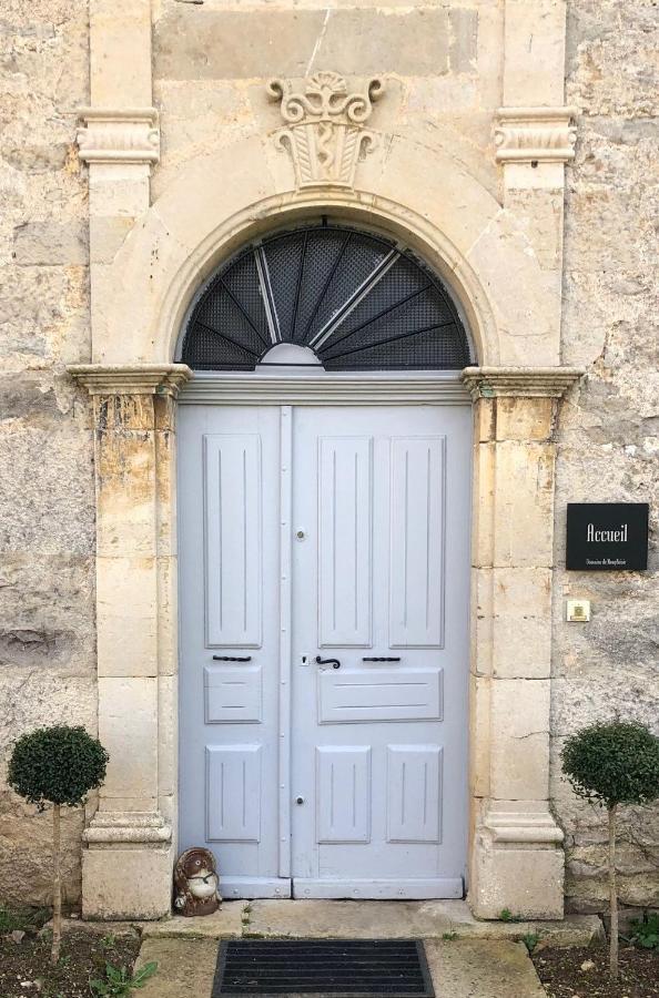 Domaine De Monplaisir Bed and Breakfast Caylus Buitenkant foto