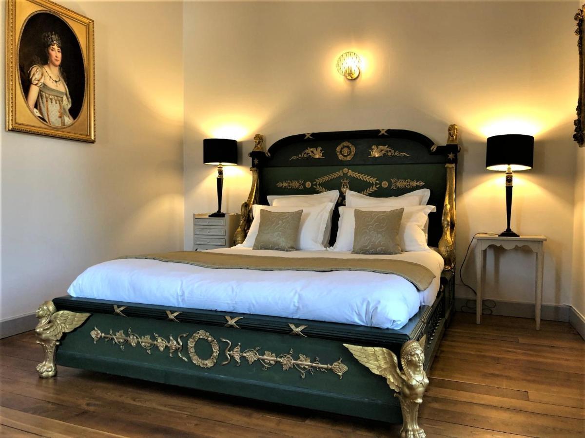 Domaine De Monplaisir Bed and Breakfast Caylus Buitenkant foto