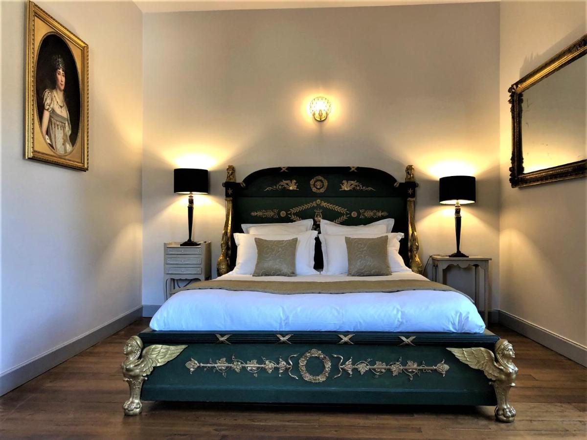 Domaine De Monplaisir Bed and Breakfast Caylus Buitenkant foto